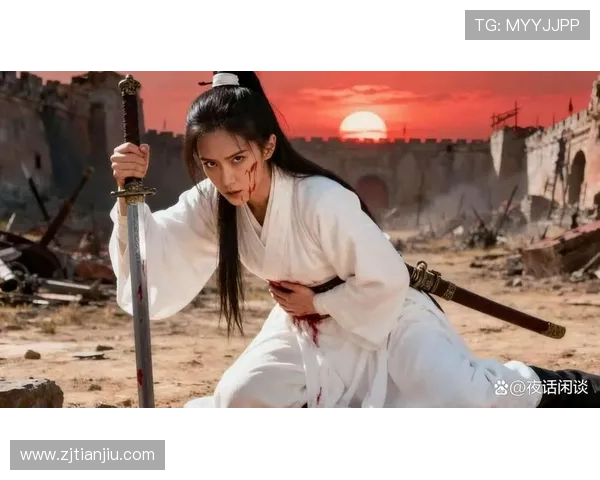 她1剑斩断情丝,他3次舍命相救,仙剑4角色宿命论